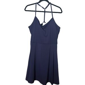 Tommy Bahama Navy Tennis Dress Women’s Size XL